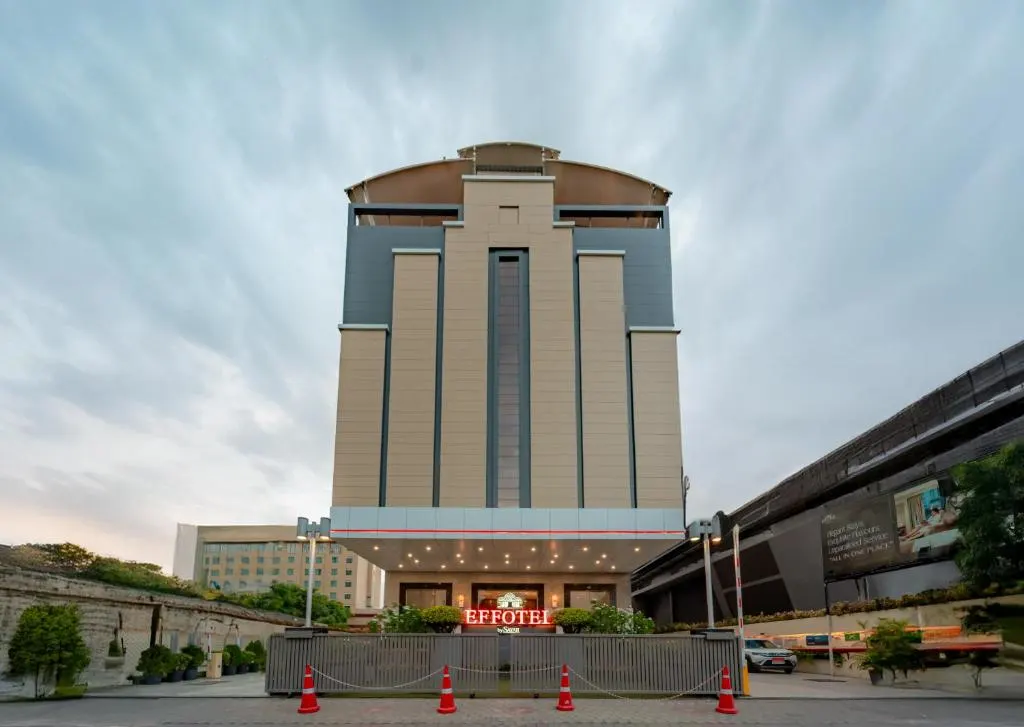Effotel by Sayaji