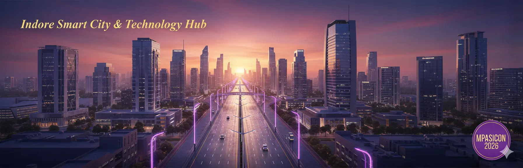 Indore Smart City Technology Hub